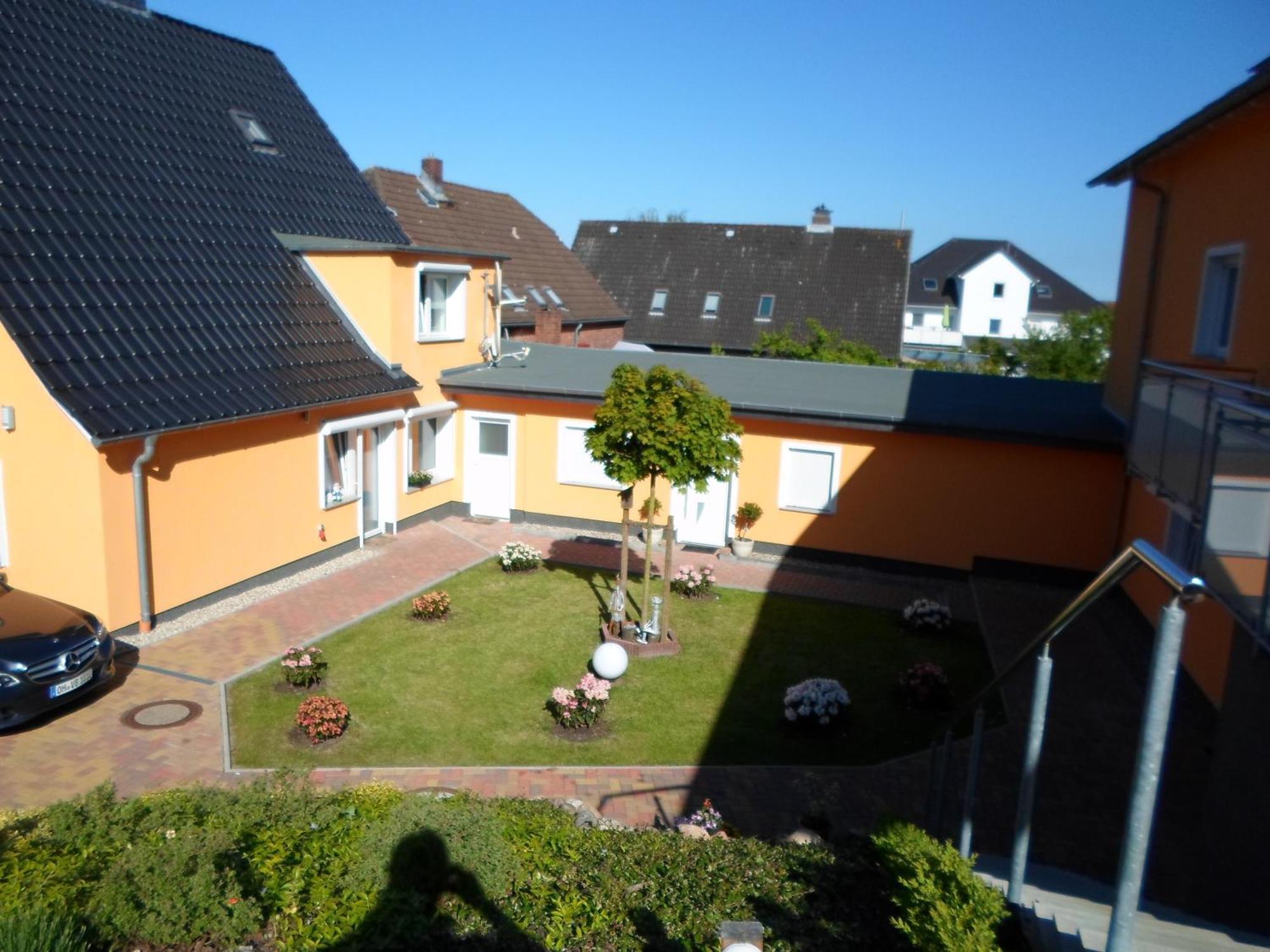 Zuhause Am Meer Groemitz Exterior photo